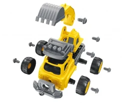 Camión de Construcción Teledirigido