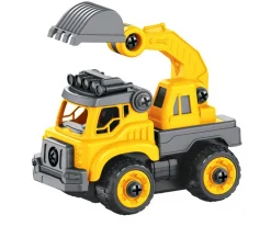 Camión de Construcción Teledirigido