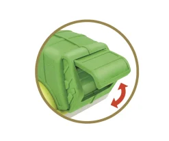 Camión de la Basura Bioplástico Lavoro