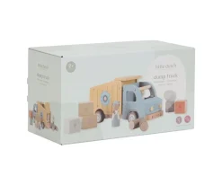 Camión Dumper de Madera FSC