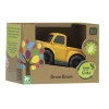 Camioneta Bioplástico Brum Brum Amarilla