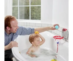 Canasta de baño elefante