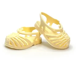 Cangrejeras Sun para Muñecas Gordis Paille