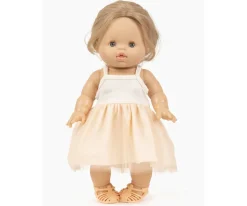 Cangrejeras Sun para Muñecas Gordis Peach