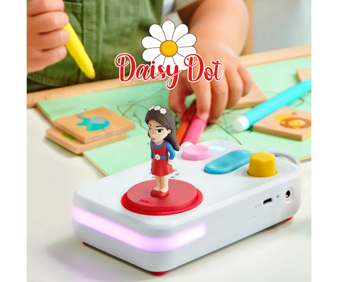 Canta con Daisy Dot (Inglés)