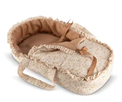 Capazo de Tela para Muñecos Teresa