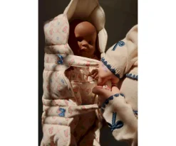 Capazo para Muñecas Fleur Decor