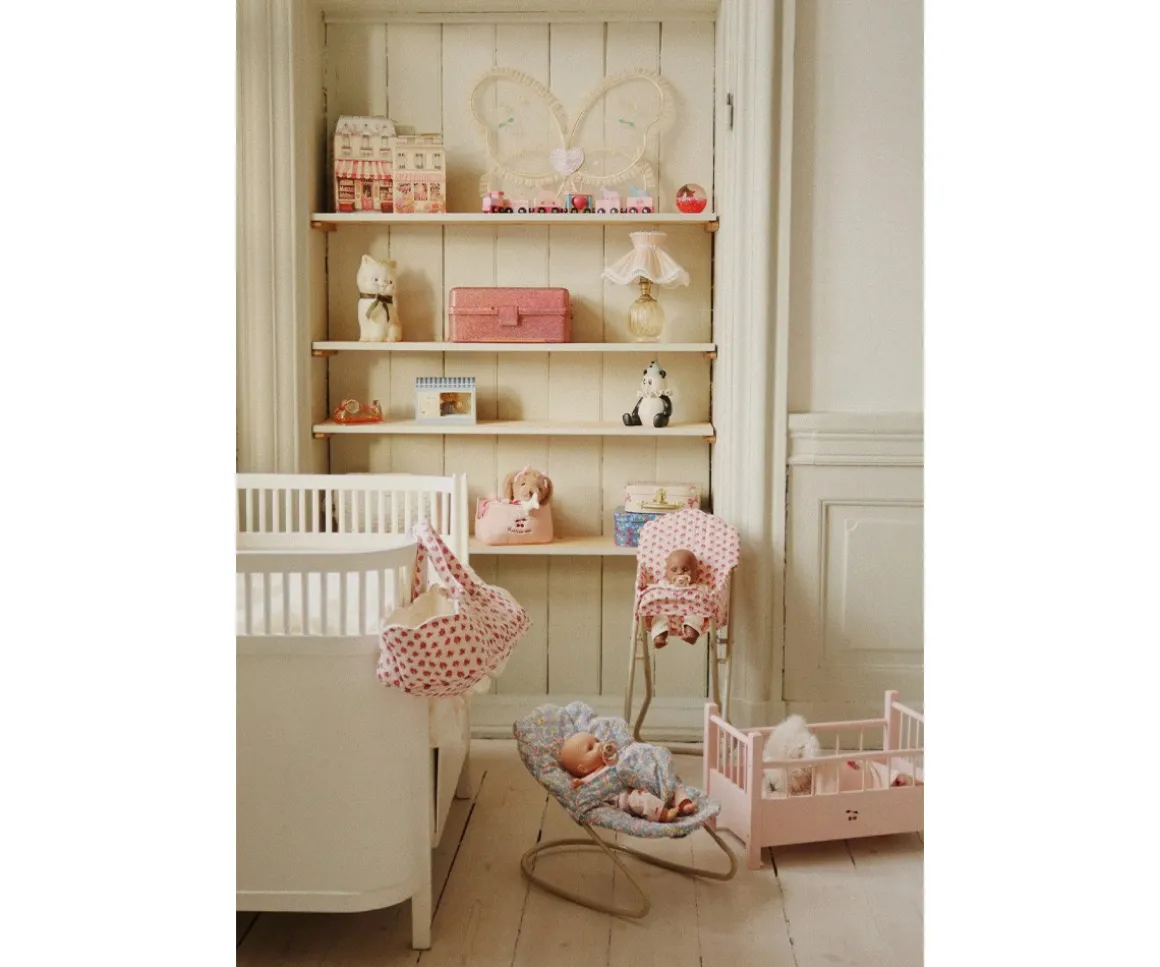 Capazo para Muñecas Rosie Rose