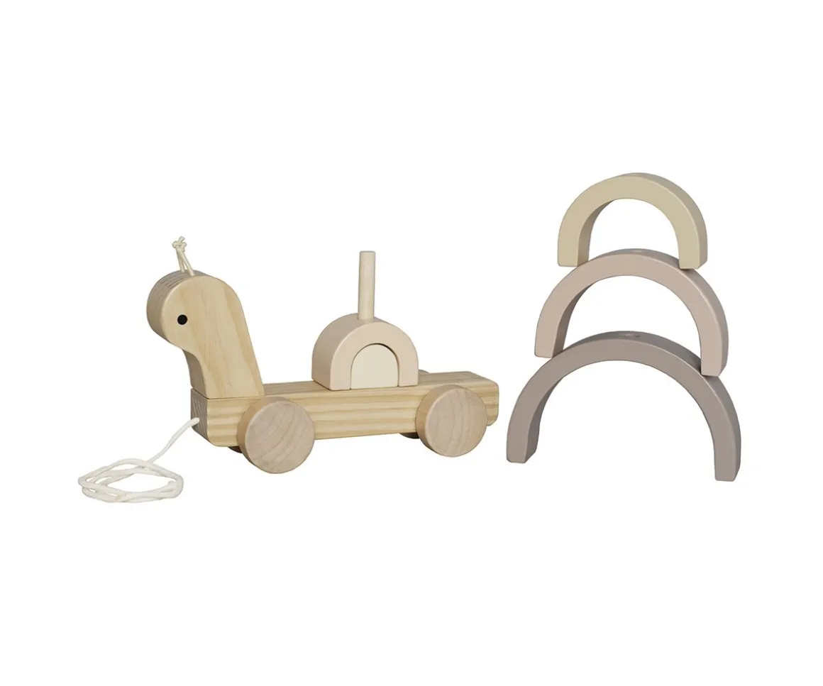 Caracol Apilable de Arrastre