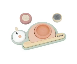 Caracol Sensorial Apilable