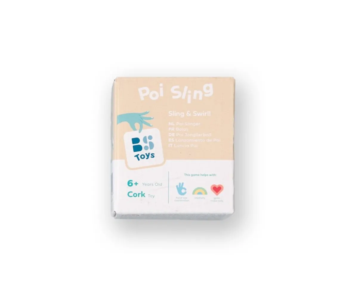 Carioca de Madera Honda Poi