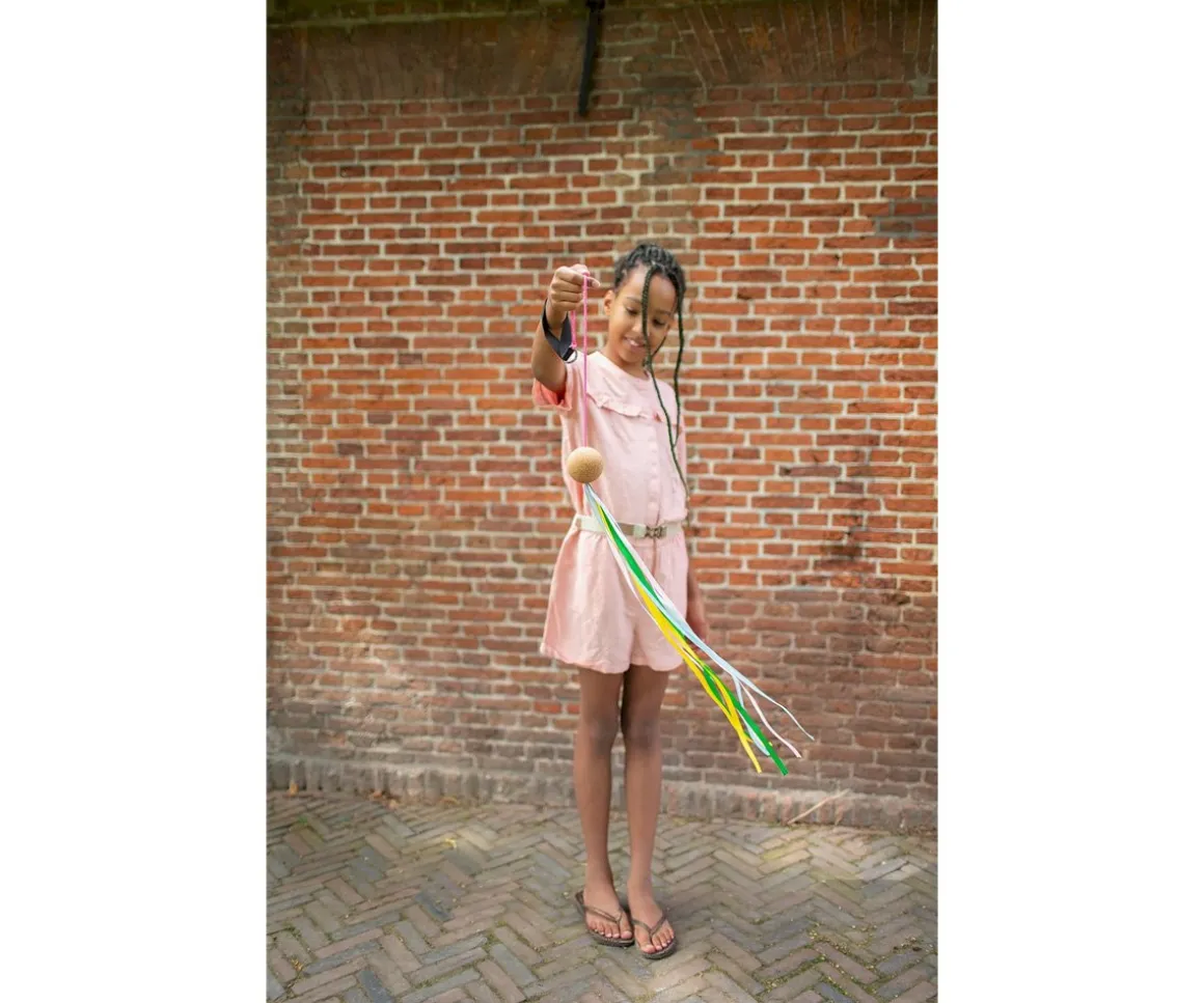 Carioca de Madera Honda Poi