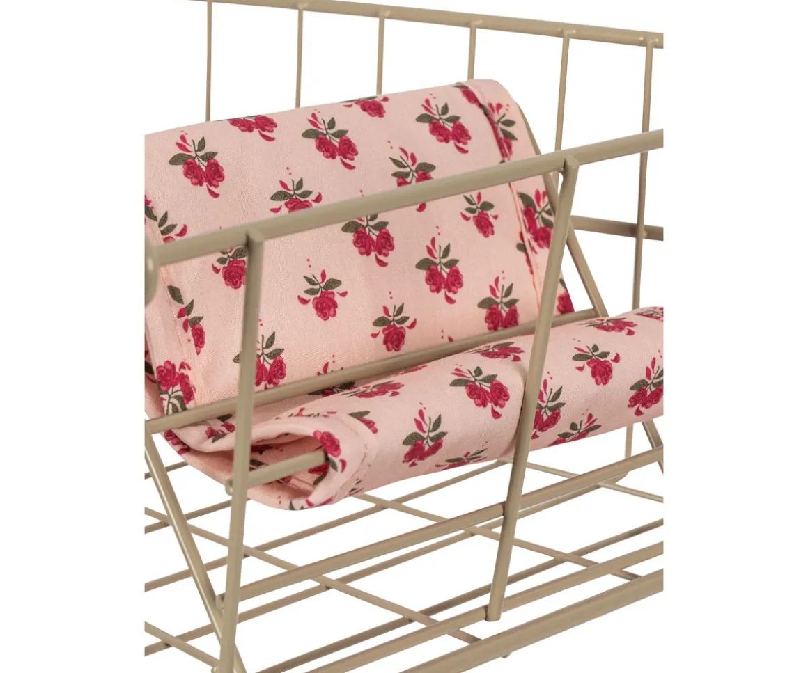 Carrito de la Compra Rosie Rose