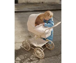 Carrito de Muñecas Fairy Etoile Sangria