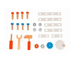 Carrito Magnético de Bricolaje