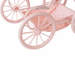 Carrito para Muñecas Flowers Personalizable