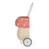 Carrito Ratán Mushroom Luggy Mask