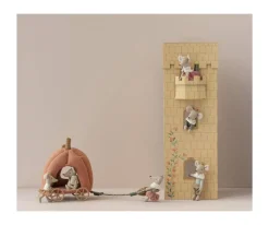 Carroza de Calabaza Ratón