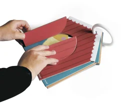 Cartas Táctiles Granja