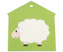 Cartas Táctiles Granja