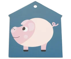 Cartas Táctiles Granja