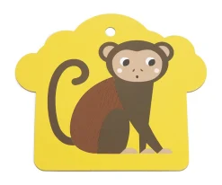 Cartas Táctiles Sabana