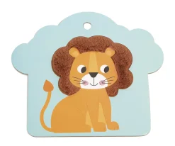 Cartas Táctiles Sabana