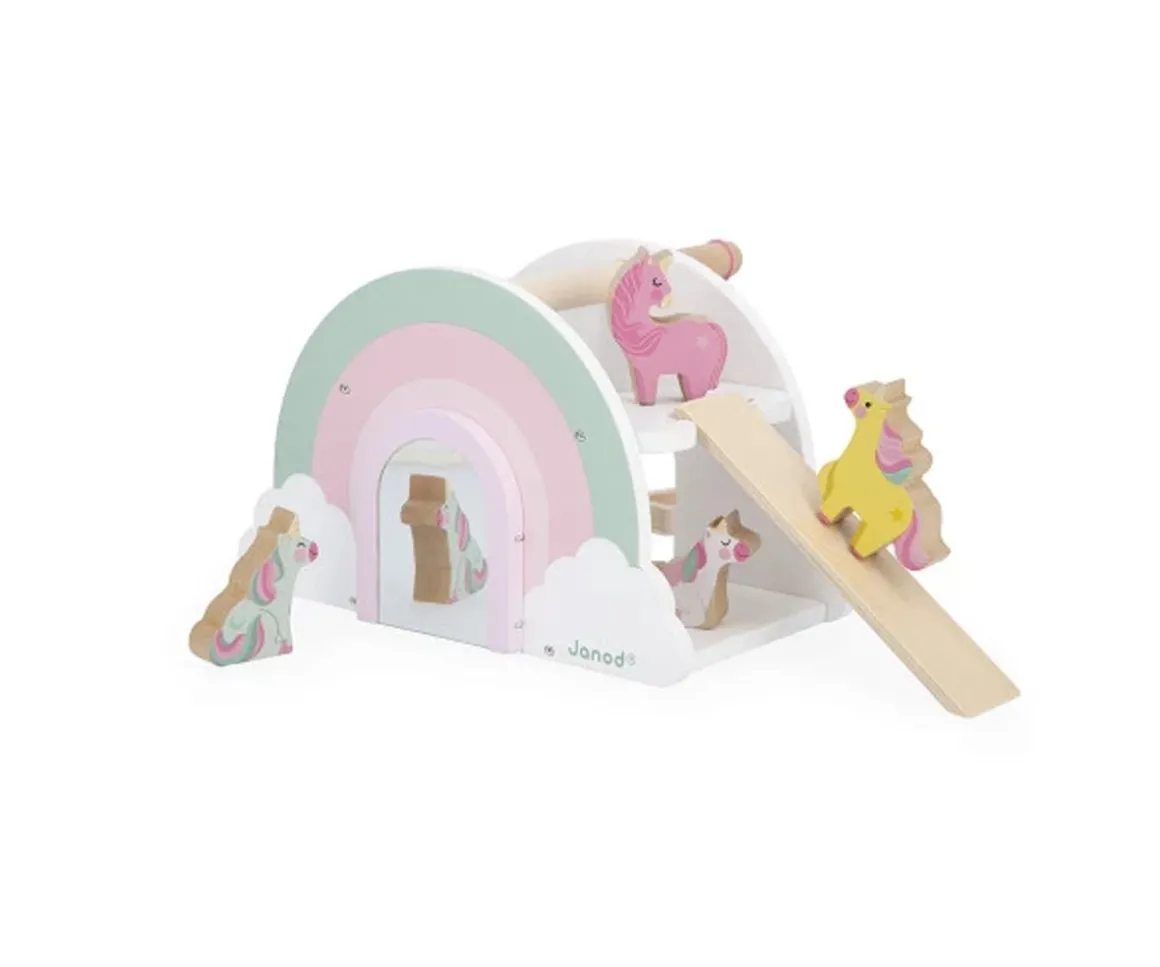 Casa de los Unicornios