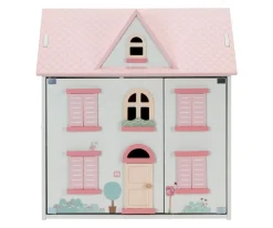 Casa de Muñecas de Madera