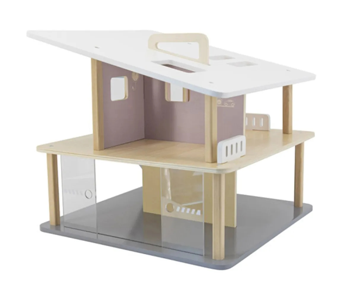 Casa de Muñecas Familiar Vacaciones