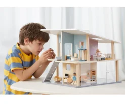 Casa de Muñecas Familiar Vacaciones