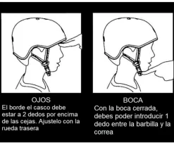 Casco Dragon 3D Talla S