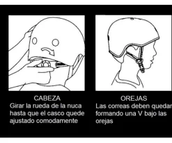 Casco Dragon 3D Talla S