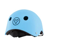 Casco Mediano Azul Yvolution