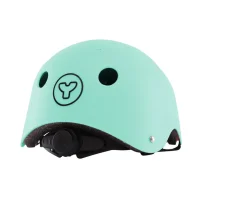 Casco Mediano Verde Yvolution