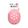 Casco Pequeño Rosa Yvolution