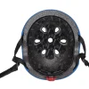 Casco Primo Go Up Lights Azul