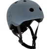 Casco Scoot and Ride Medium Steel