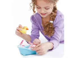 Casita con Muñecos y Accesorios