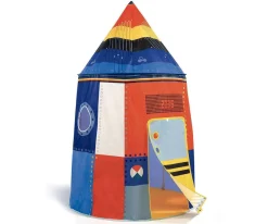 Casita de Juegos Cohete