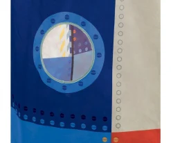 Casita de Juegos Cohete