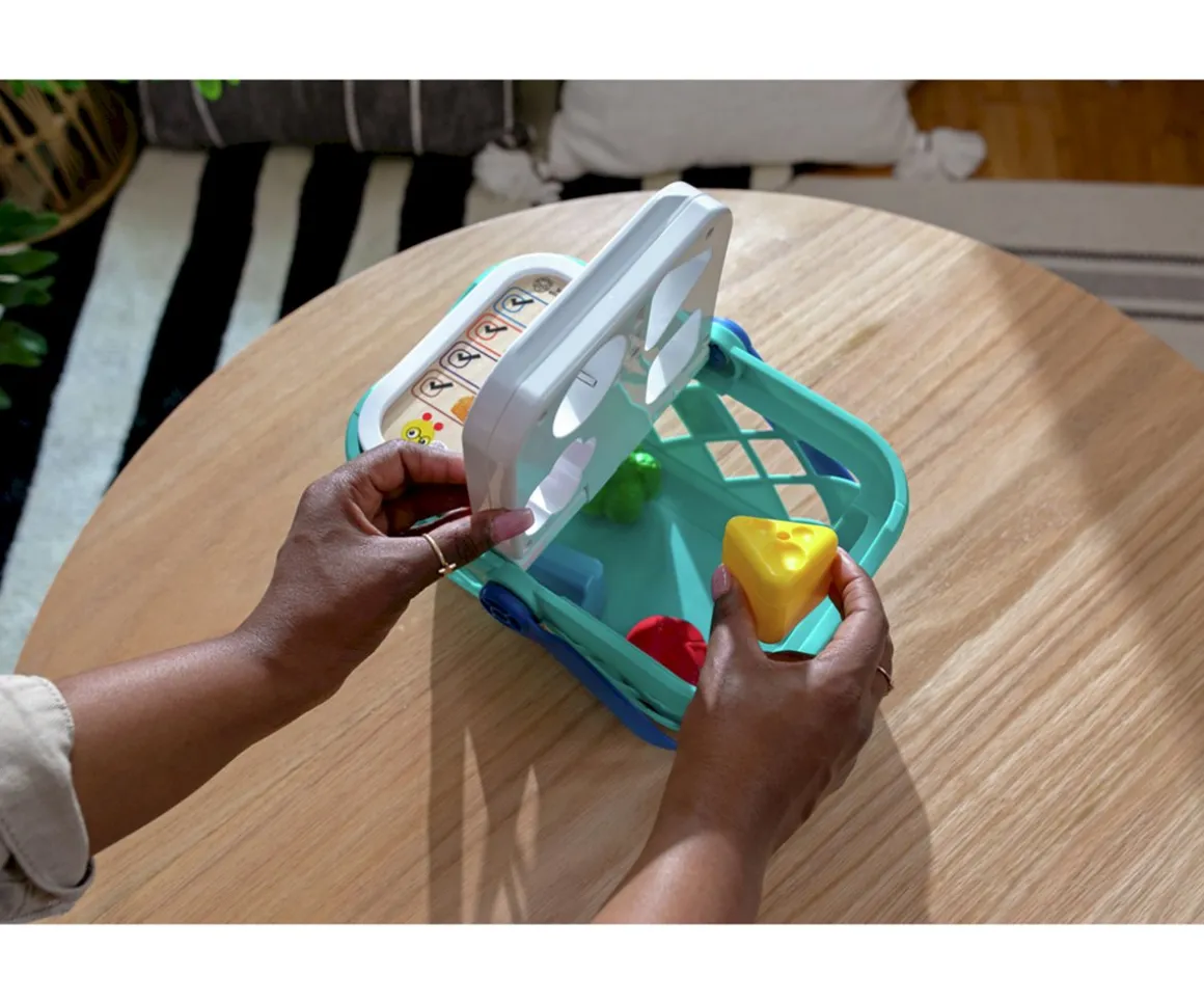 Cesta de la Compra Magic Touch