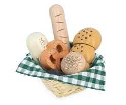 Cesta de Panadería Abuelita Alegre