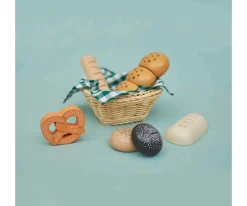 Cesta de Panadería Abuelita Alegre