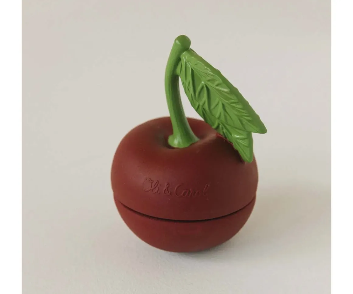 Cherry Juguete Apilable y Pelotita Sonajero