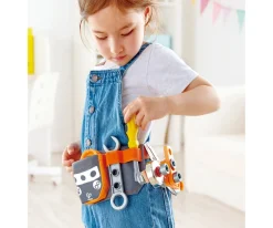 Cinturón con Herramientas