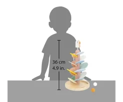 Circuito de Pájaros Sweet Cocoon