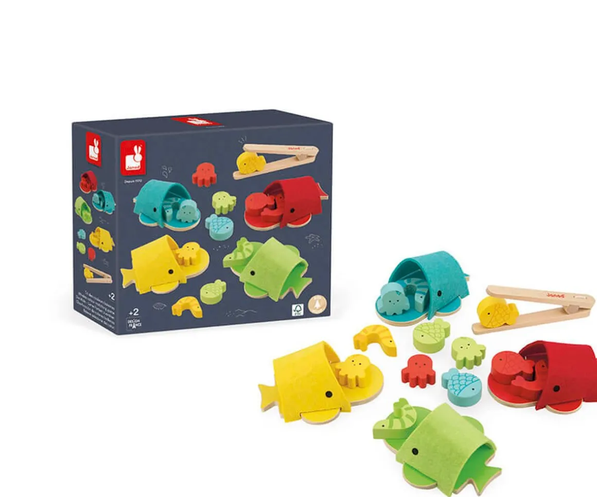 Clasificación de Colores Ballenas