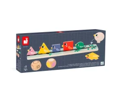 Clasificación de Formas,Tamaños y Colores Pájaros