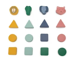 Clasificador de Formas Animales